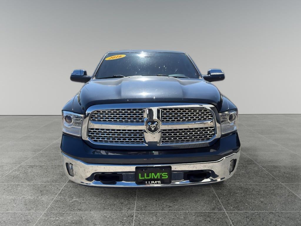2016 RAM 1500 — side profile view