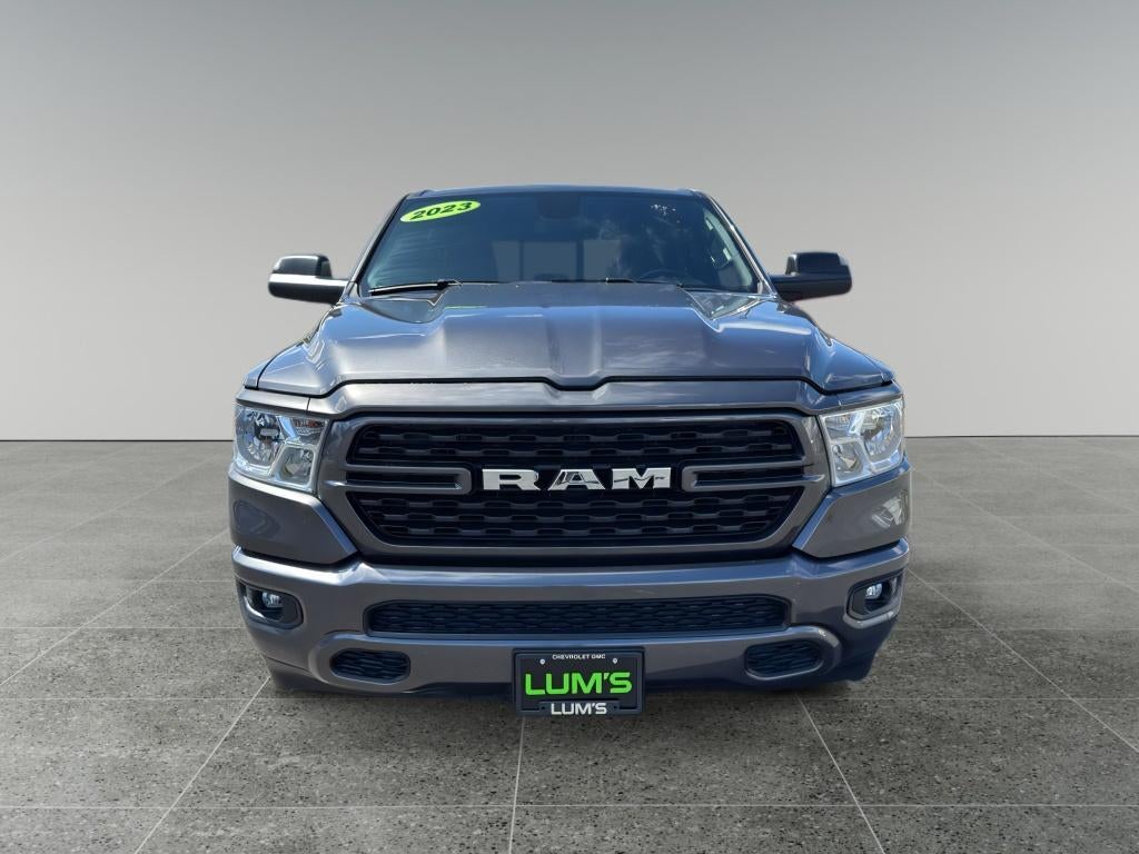 2023 RAM 1500 — side profile view