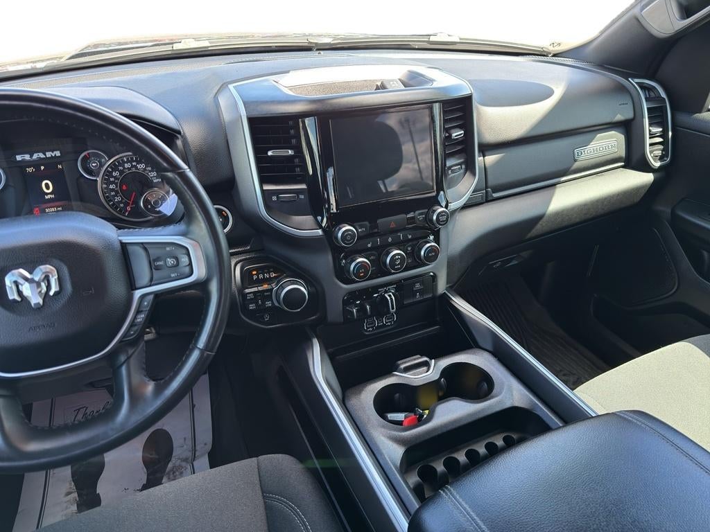 2023 RAM 1500 — detail view