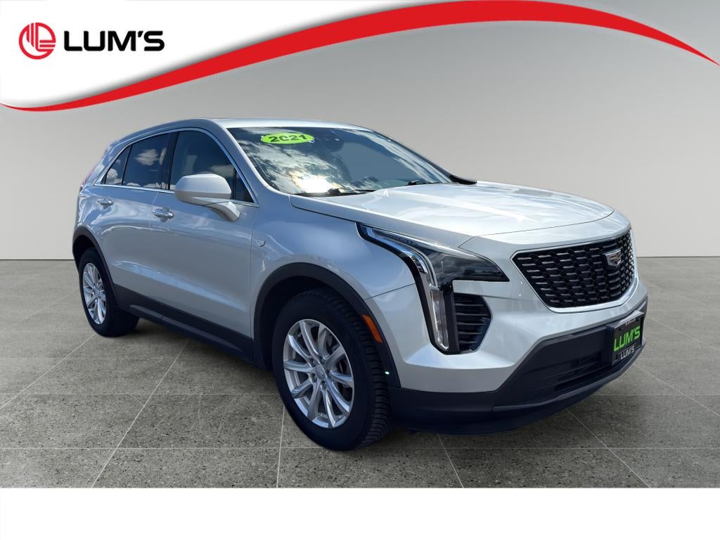 2021 Cadillac XT4