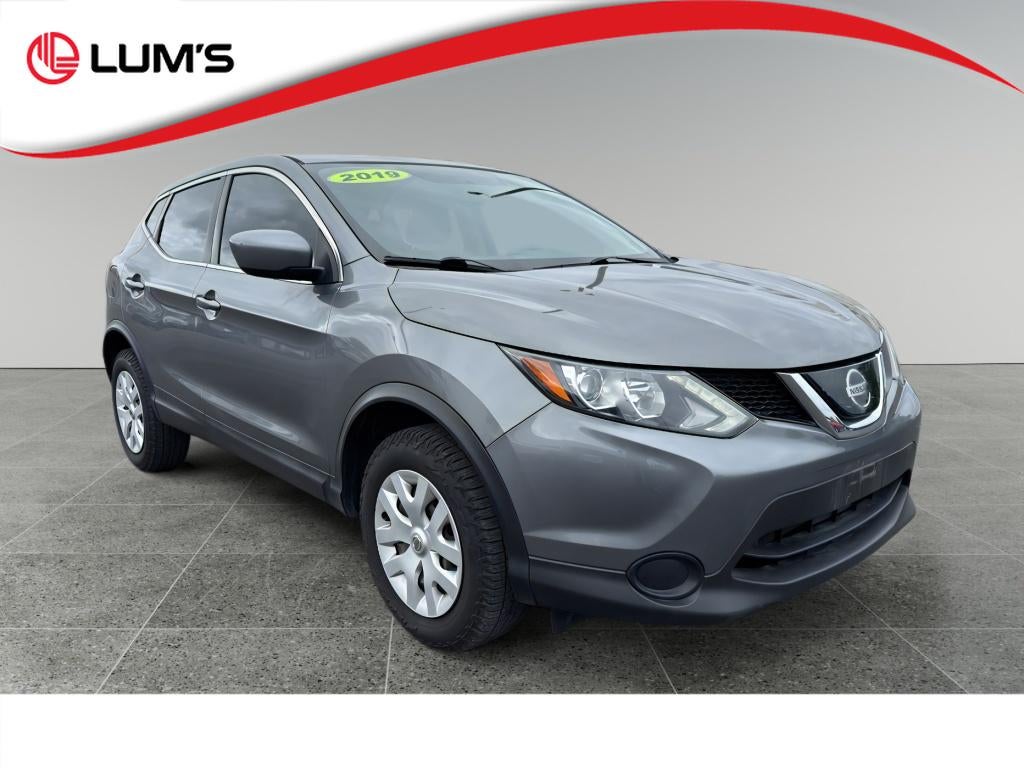 2019 Nissan Rogue Sport