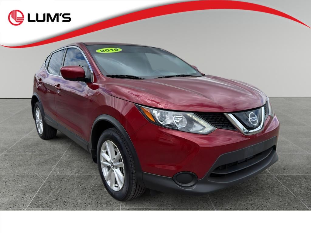 2019 Nissan Rogue Sport
